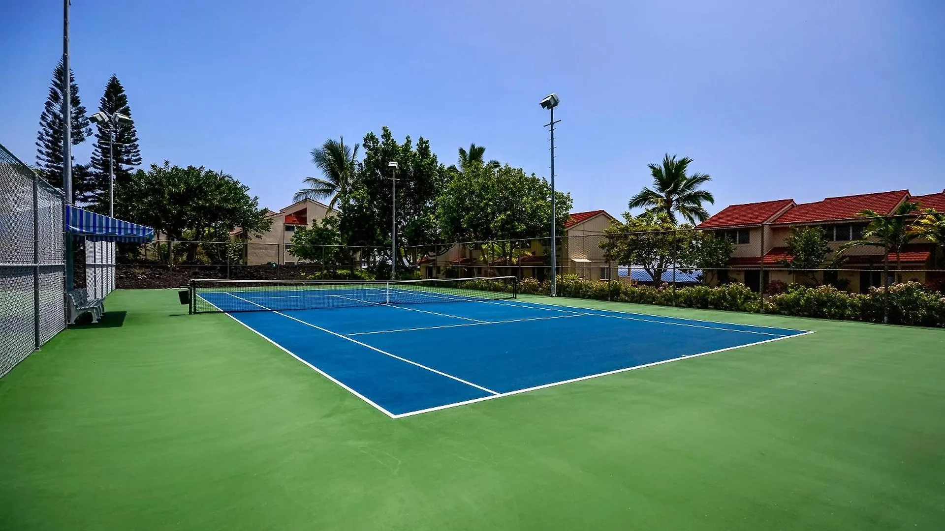 Keauhou Kona Surf & Racquet Club #7-303 Villa Kailua-Kona