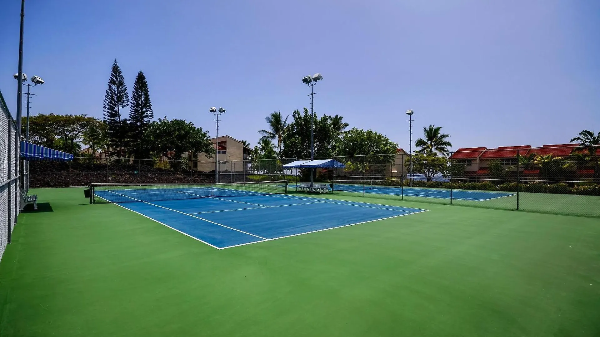 Holiday home Keauhou Kona Surf & Racquet Club #7-303 Villa Kailua-Kona