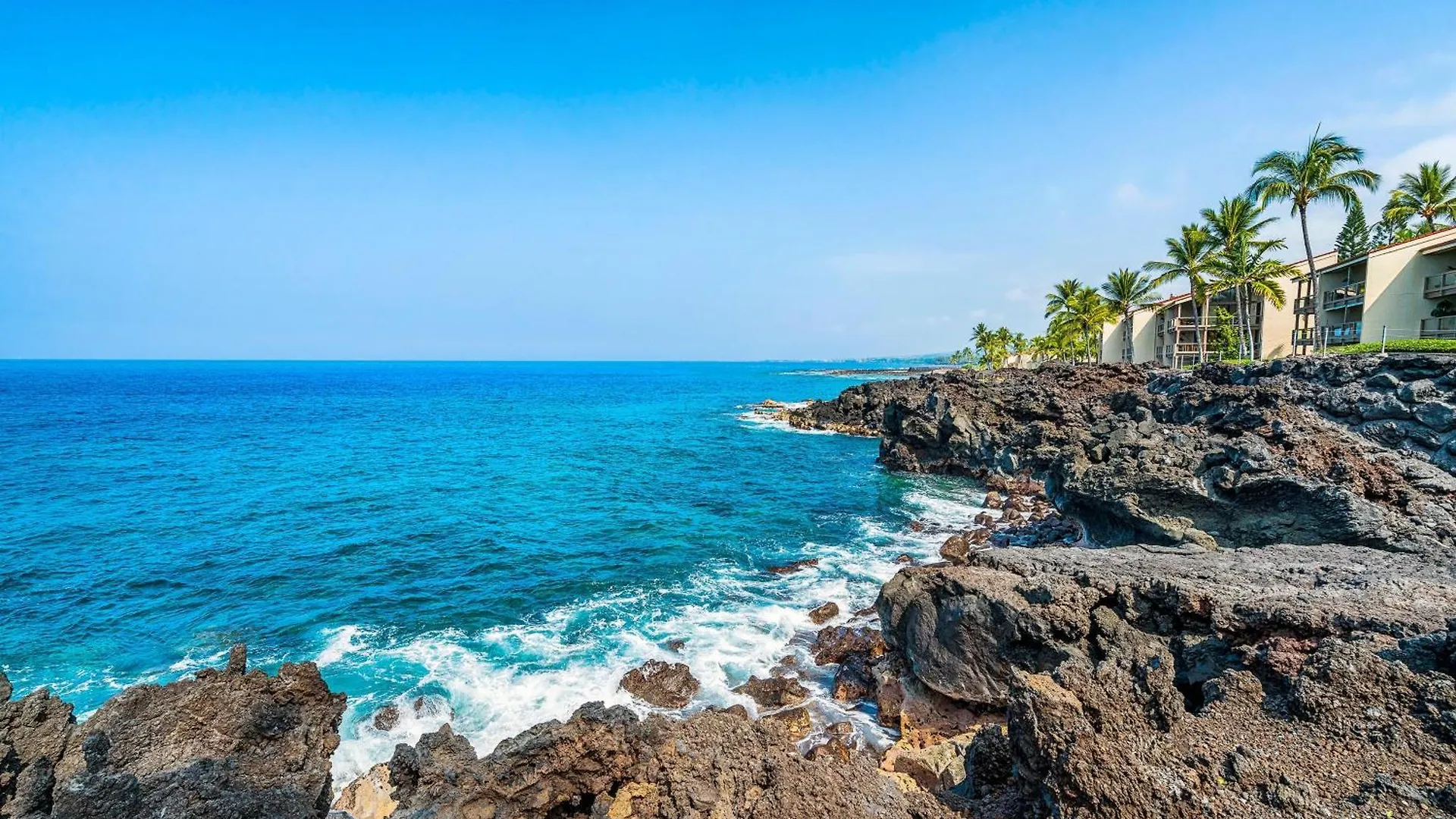 Keauhou Kona Surf & Racquet Club #7-303 Villa Kailua-Kona