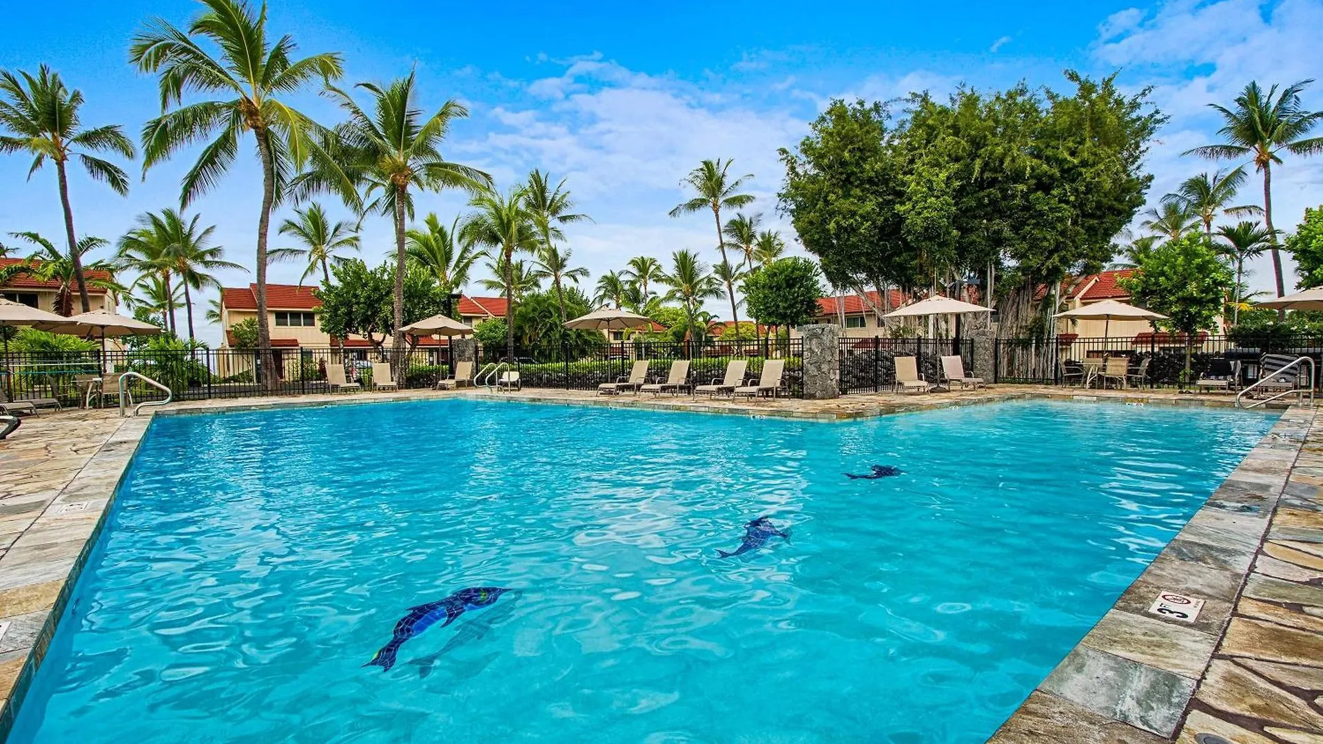 Keauhou Kona Surf & Racquet Club #7-303 Villa Kailua-Kona Holiday home