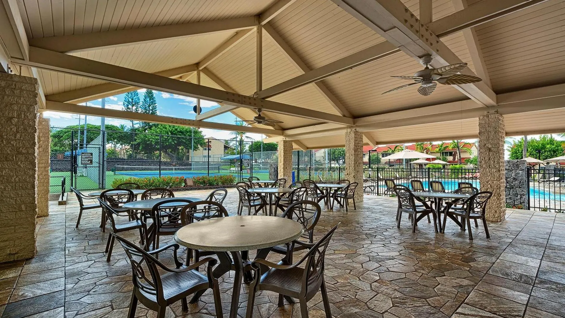 Holiday home Keauhou Kona Surf & Racquet Club #7-303 Villa Kailua-Kona United States
