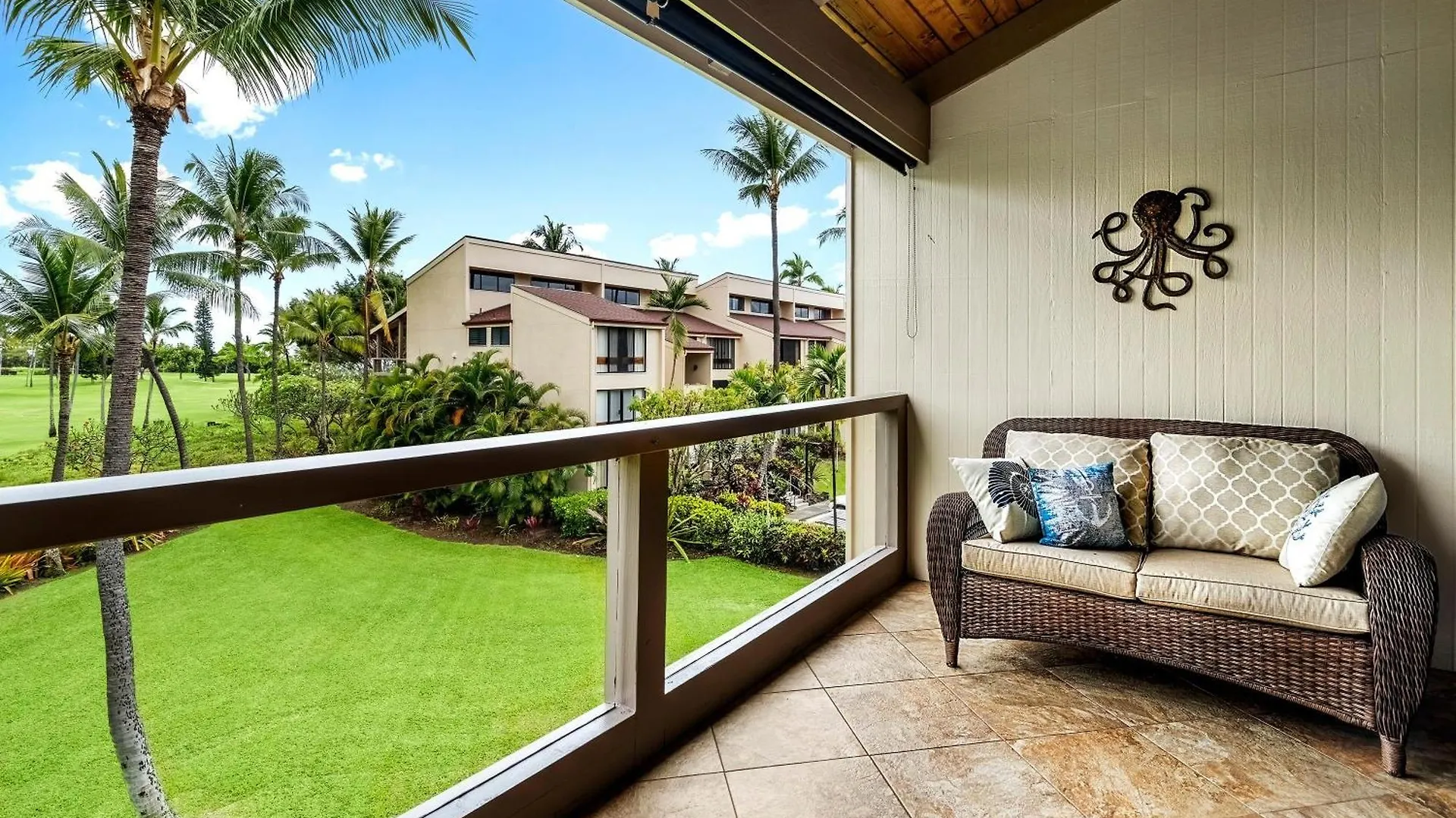 Keauhou Kona Surf & Racquet Club #7-303 Villa Kailua-Kona United States