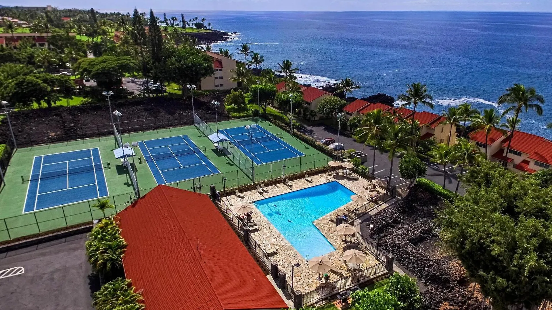 Keauhou Kona Surf & Racquet Club #7-303 Villa Kailua-Kona United States