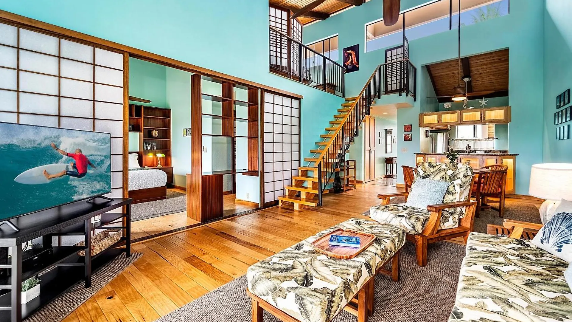 Holiday home Keauhou Kona Surf & Racquet Club #7-303 Villa Kailua-Kona
