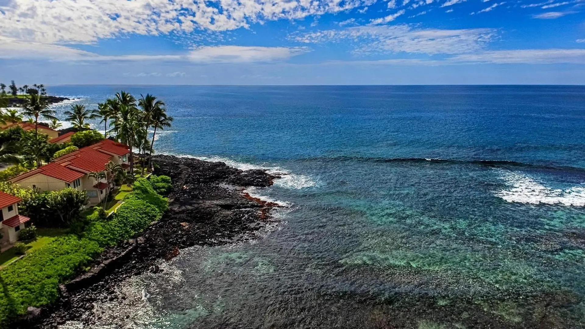 Keauhou Kona Surf & Racquet Club #7-303 Villa Kailua-Kona 0*,  United States