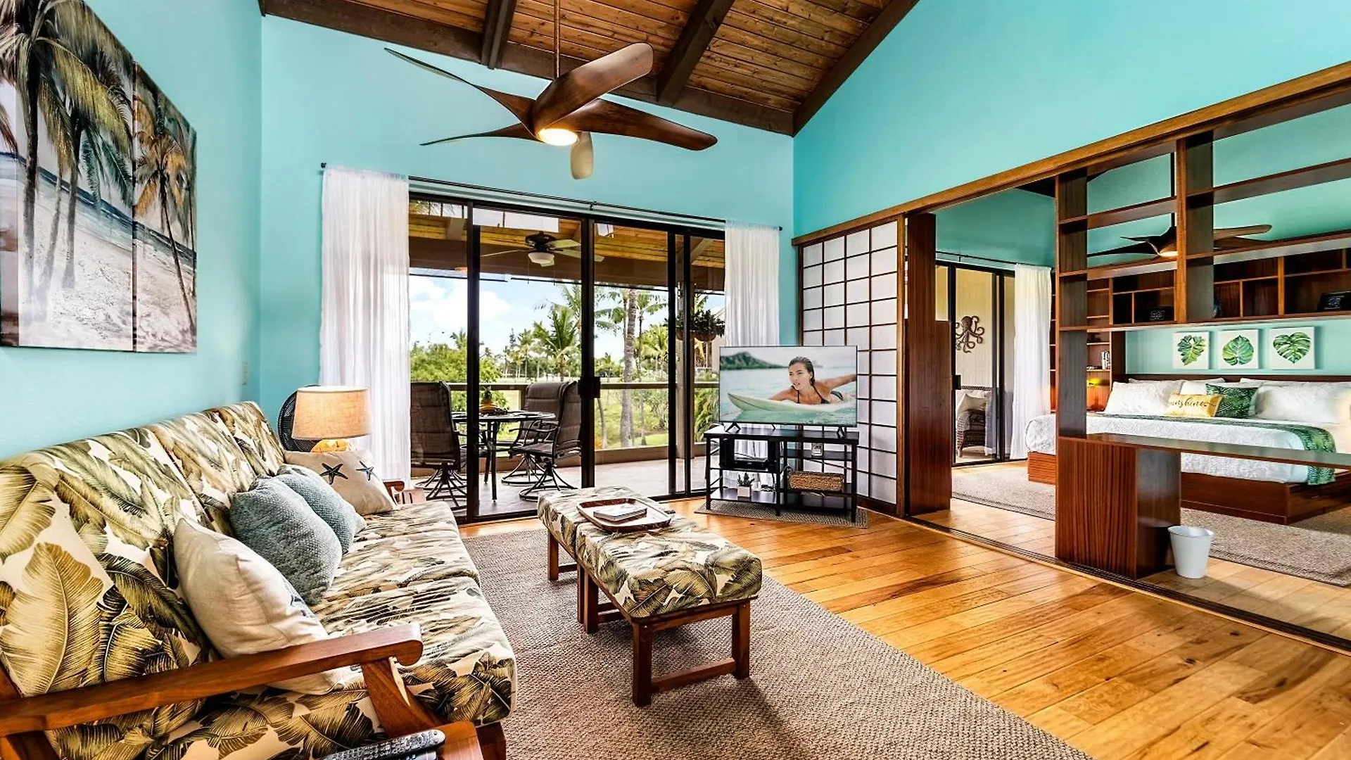 Keauhou Kona Surf & Racquet Club #7-303 Villa Kailua-Kona Holiday home
