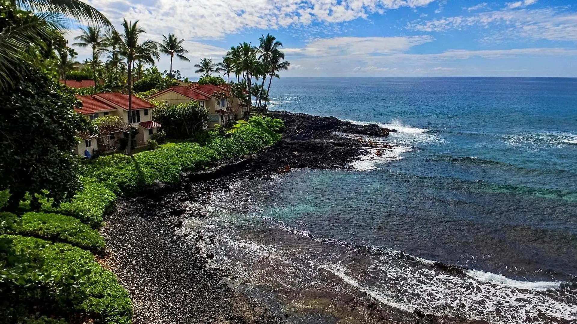 Keauhou Kona Surf & Racquet Club #7-303 Villa Kailua-Kona Holiday home