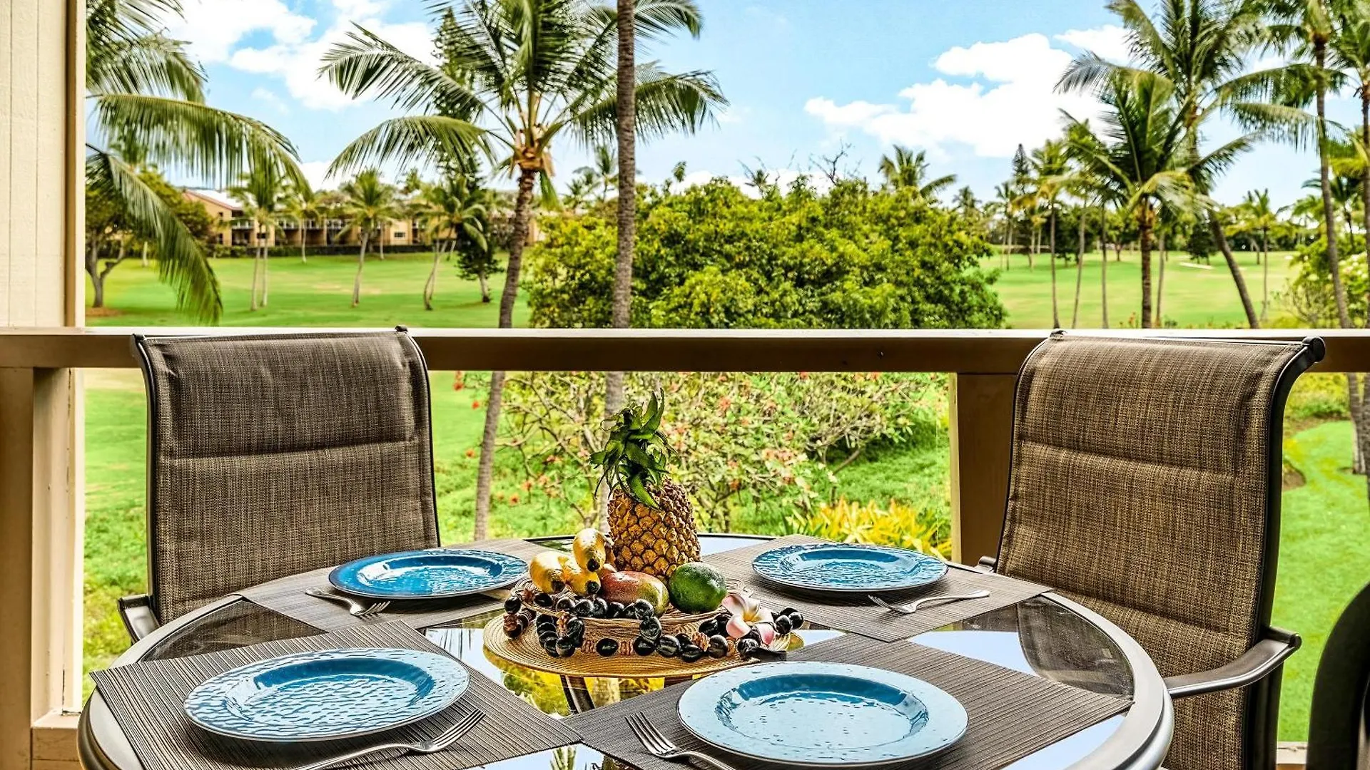 Keauhou Kona Surf & Racquet Club #7-303 Villa Kailua-Kona
