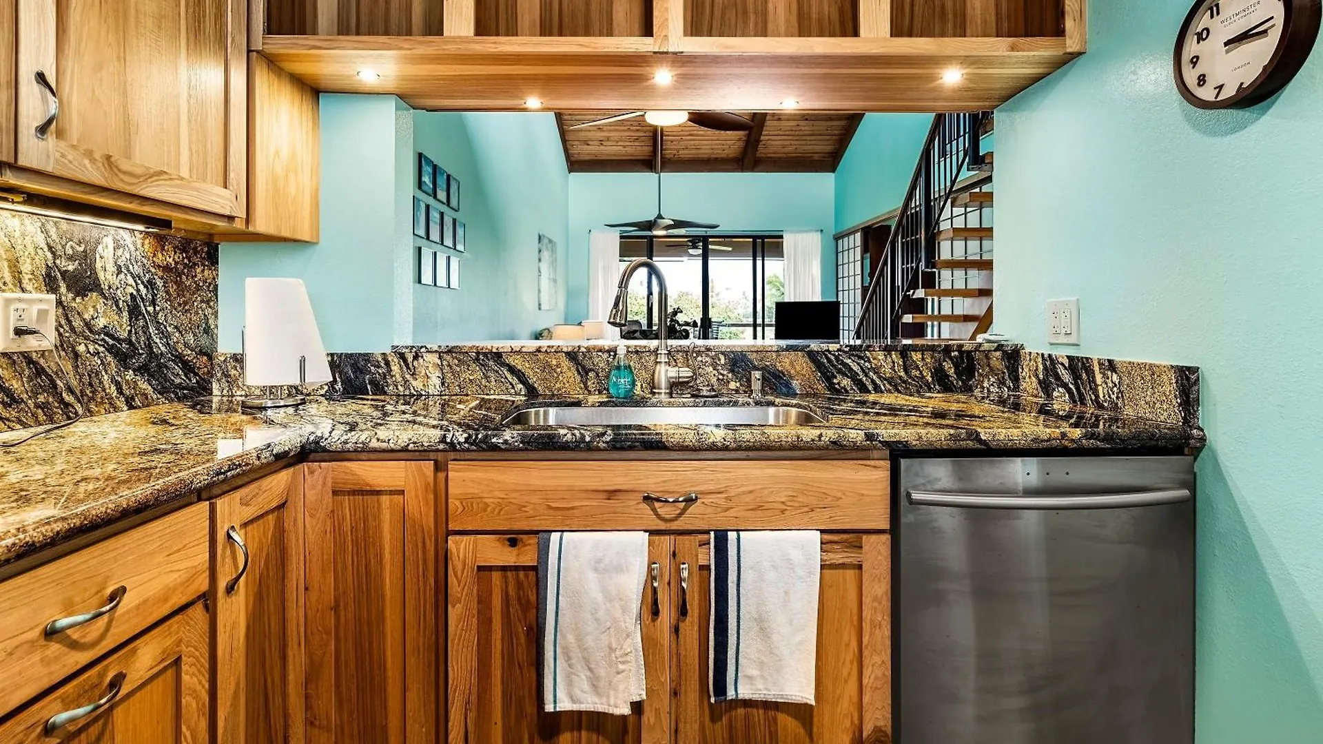 Keauhou Kona Surf & Racquet Club #7-303 Villa Kailua-Kona Holiday home