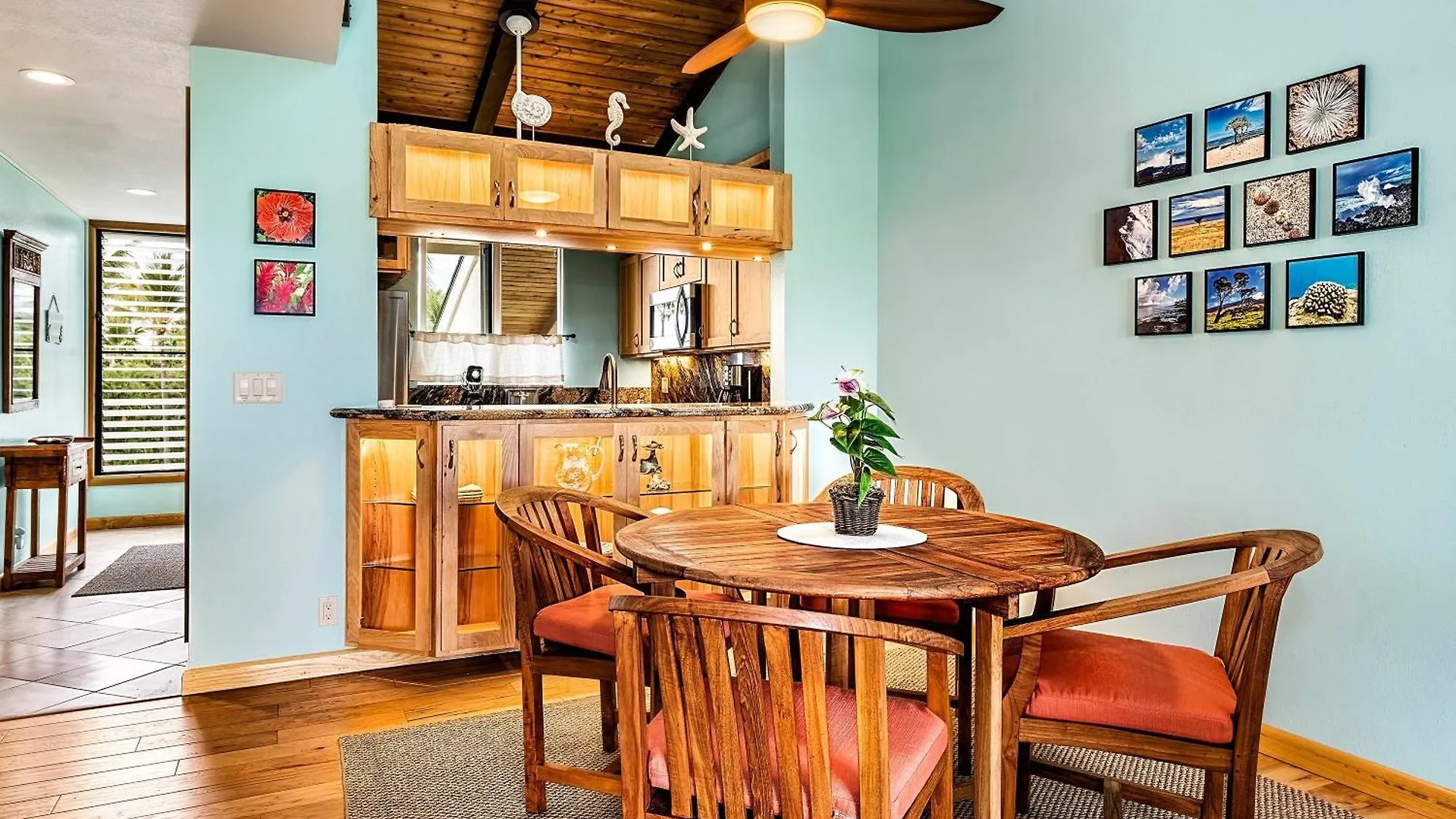 Holiday home Keauhou Kona Surf & Racquet Club #7-303 Villa Kailua-Kona