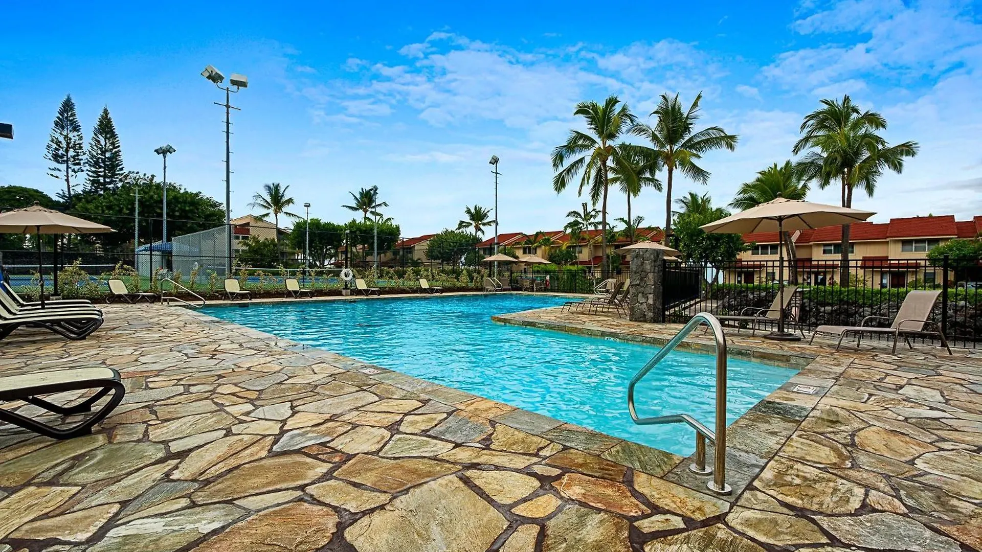 Holiday home Keauhou Kona Surf & Racquet Club #7-303 Villa Kailua-Kona