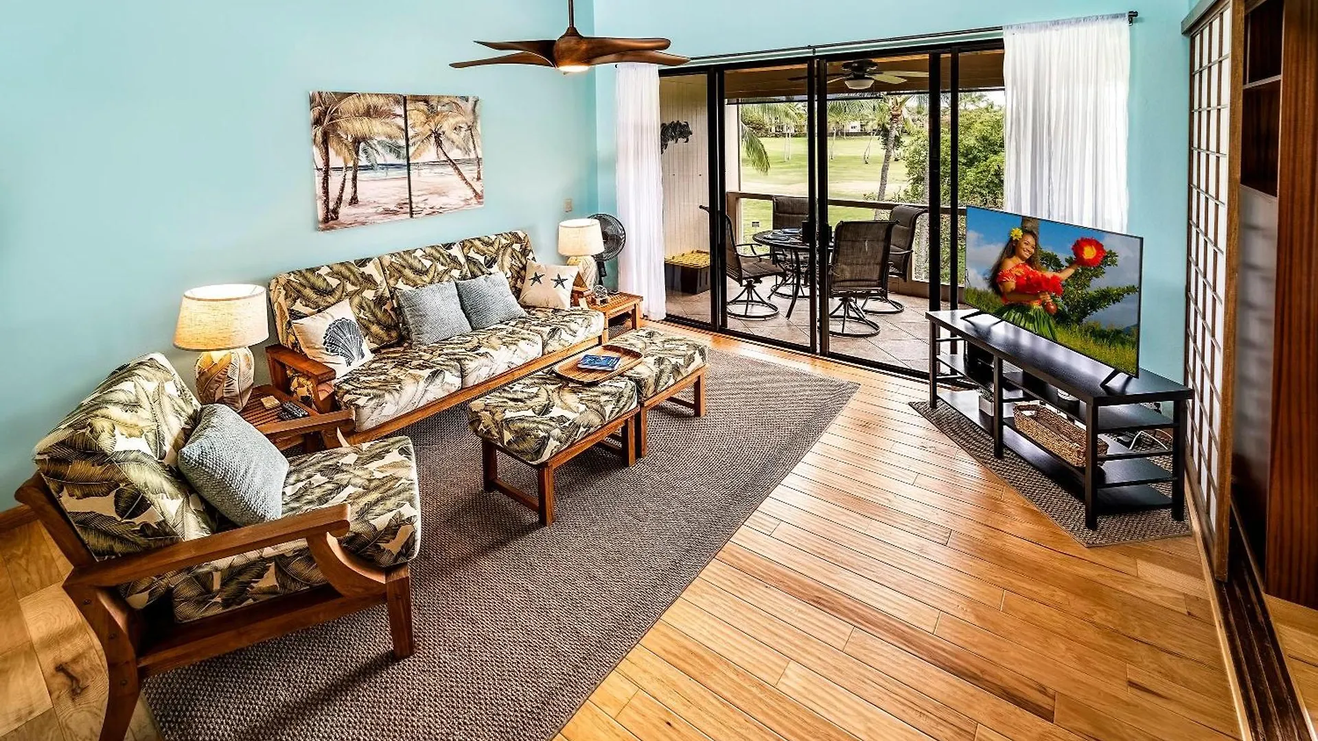 Keauhou Kona Surf & Racquet Club #7-303 Villa Kailua-Kona